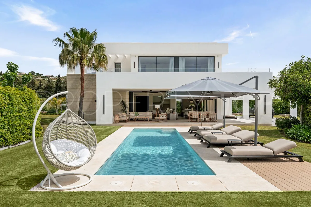 Villa for sale in La Cala Golf Resort