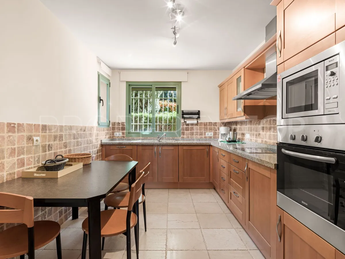 Apartamento planta baja a la venta de 3 dormitorios en Los Flamingos