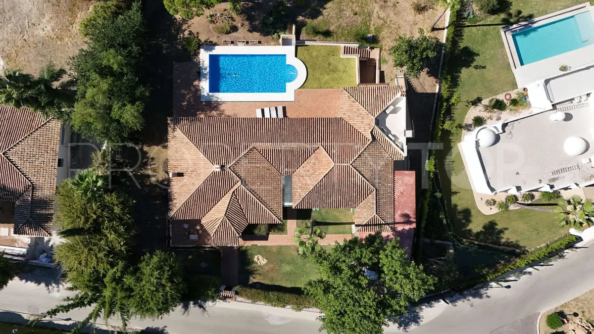 For sale villa in El Paraiso