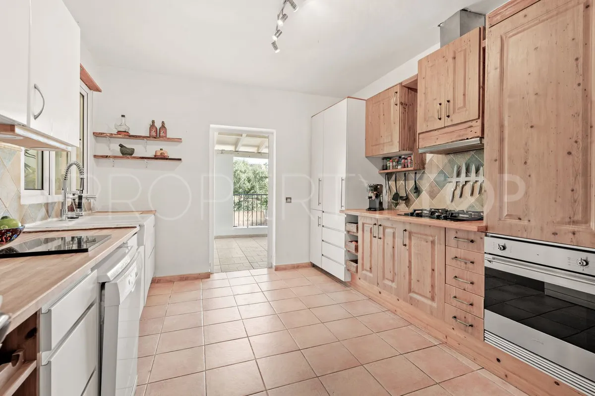 For sale Estepona finca