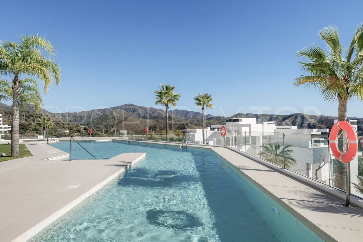3 bedrooms penthouse in Ojen for sale