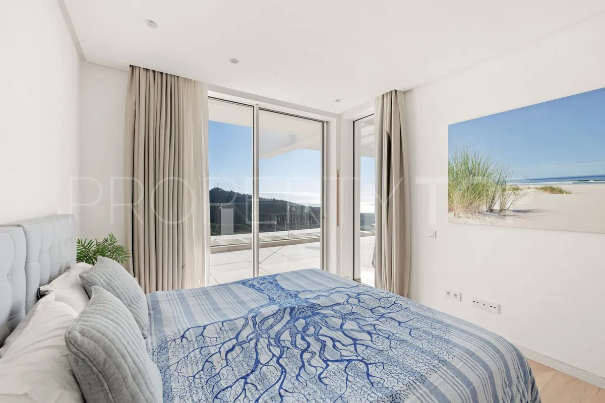 3 bedrooms penthouse in Ojen for sale