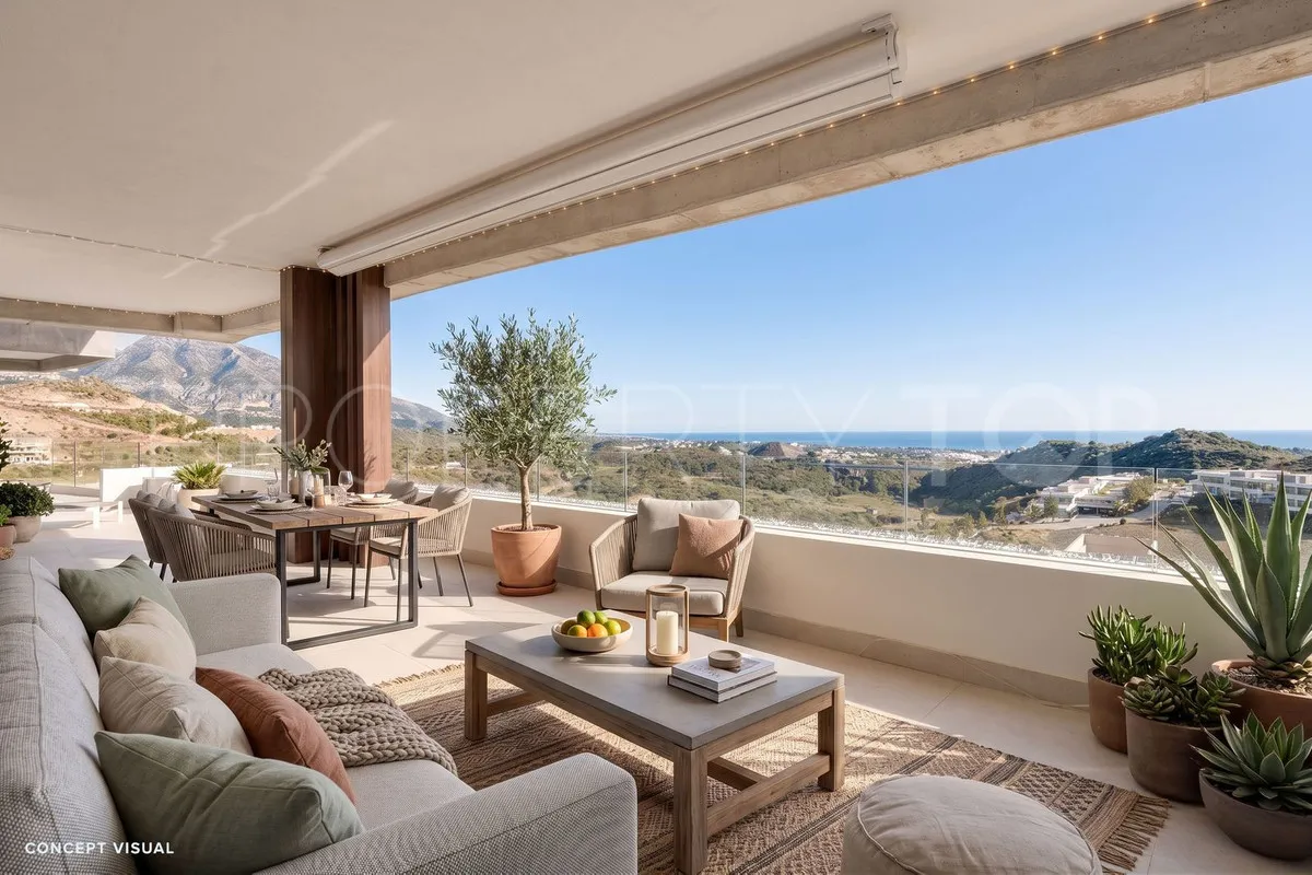 Apartamento en venta en La Quinta