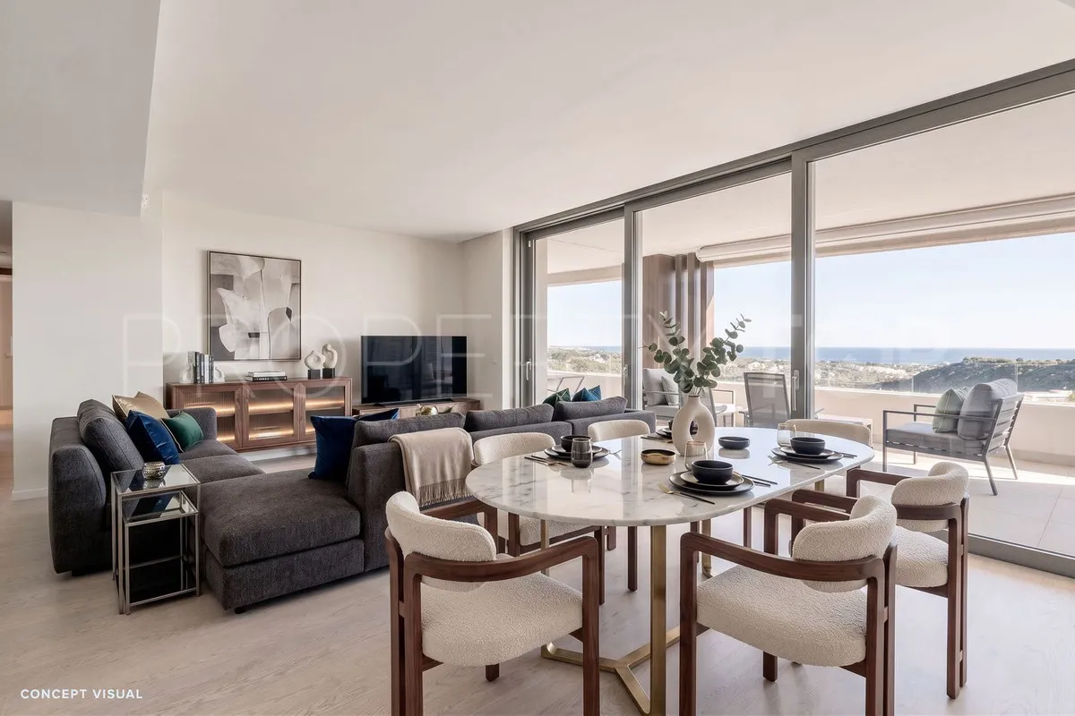 Apartamento en venta en La Quinta