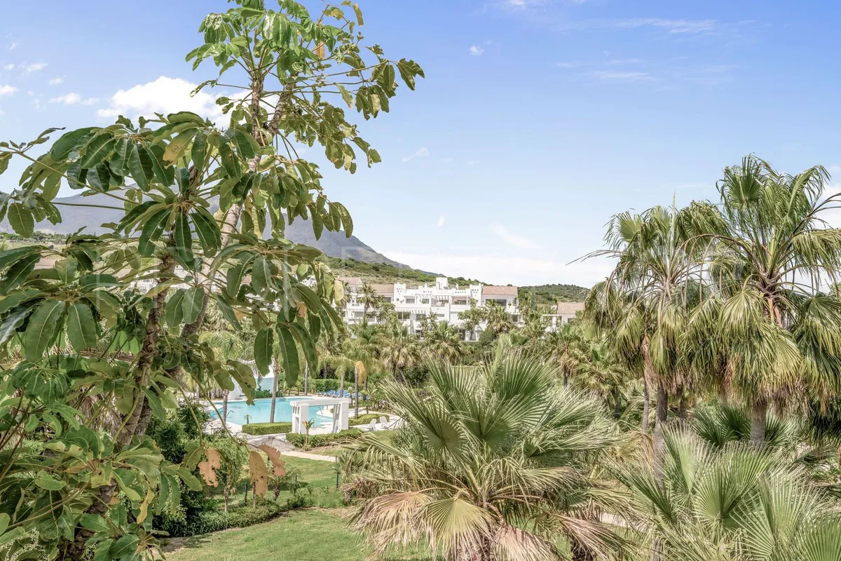 Se vende apartamento en Casares Playa
