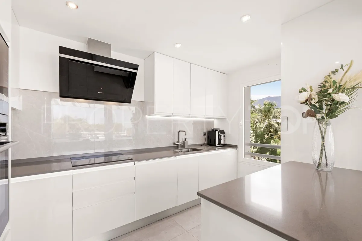Se vende apartamento en Casares Playa