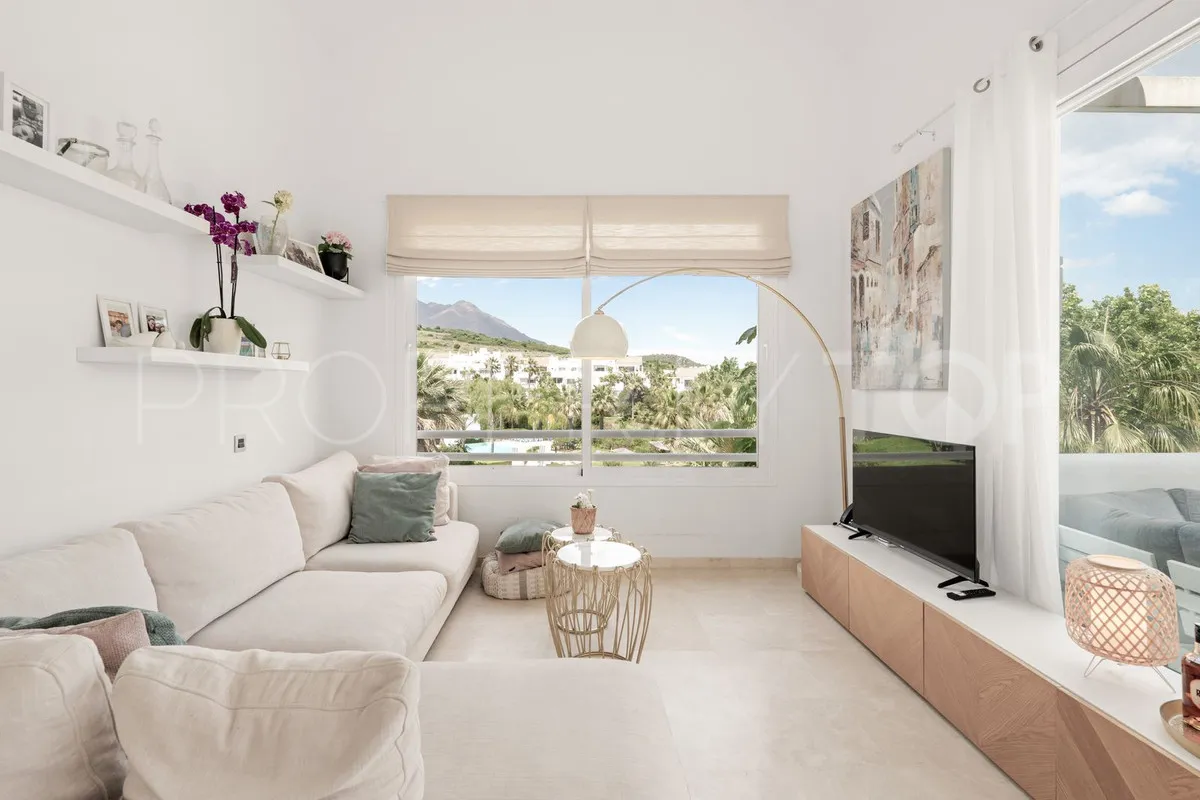Se vende apartamento en Casares Playa