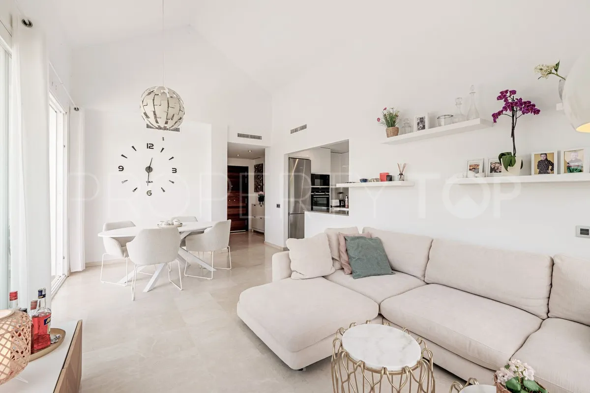 Se vende apartamento en Casares Playa