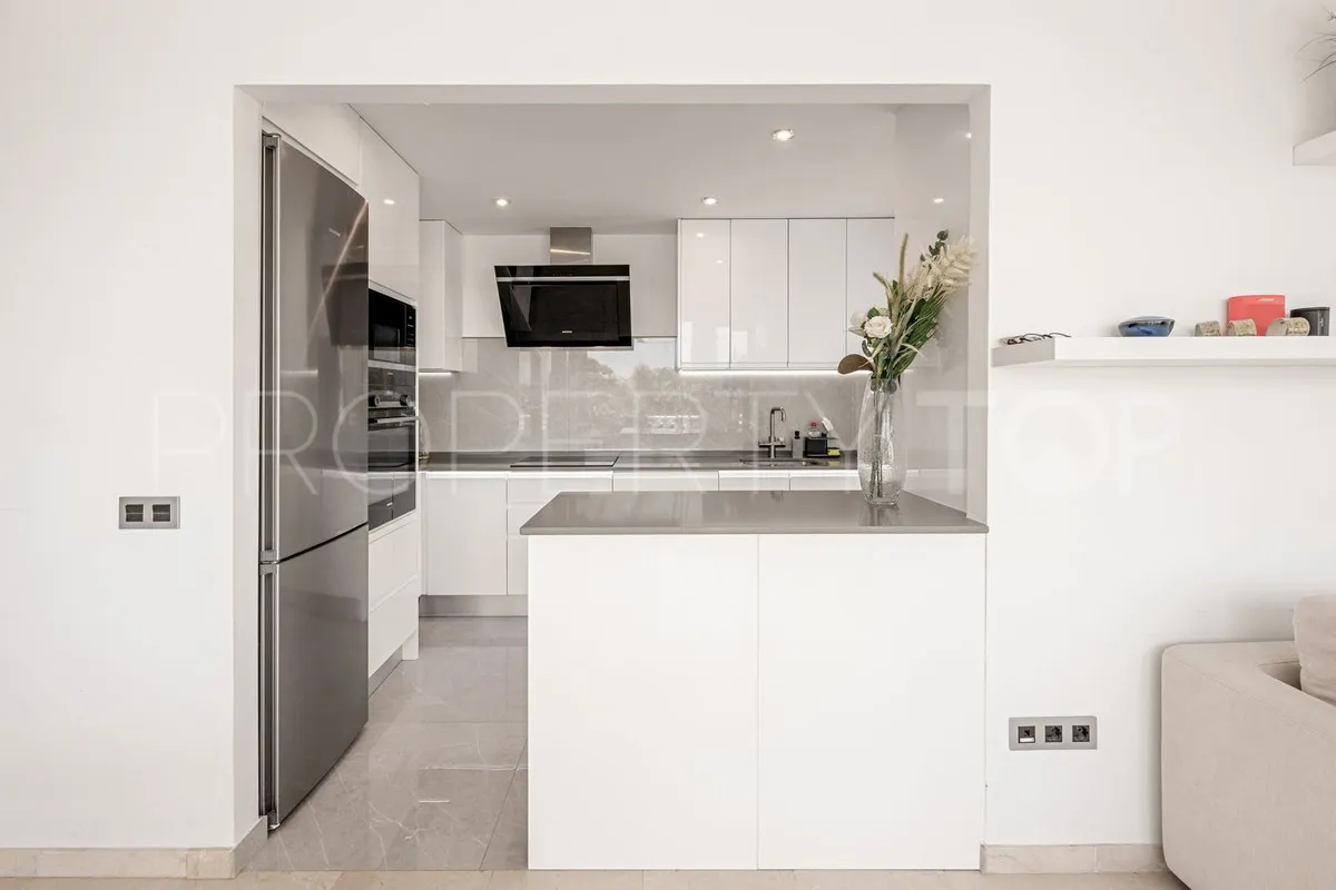 Se vende apartamento en Casares Playa