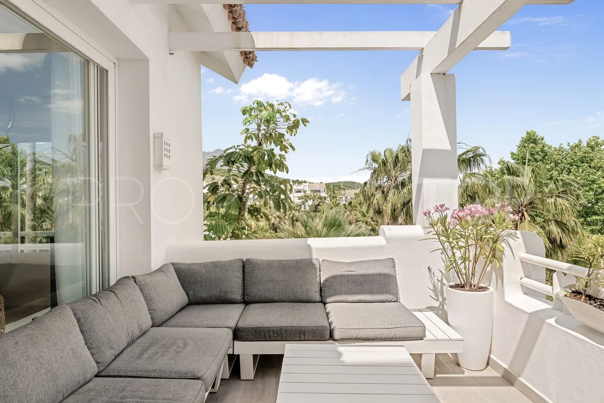 Se vende apartamento en Casares Playa