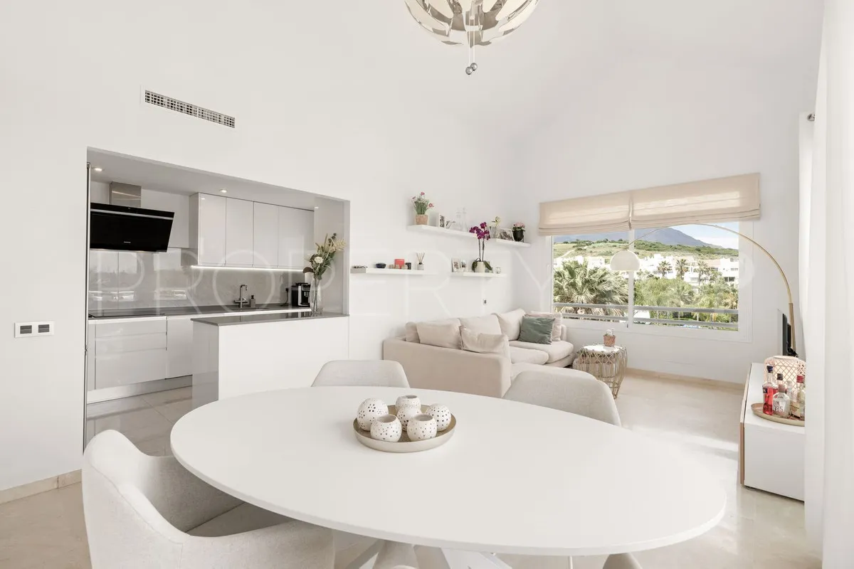 Se vende apartamento en Casares Playa