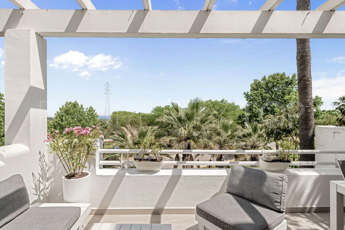 Se vende apartamento en Casares Playa