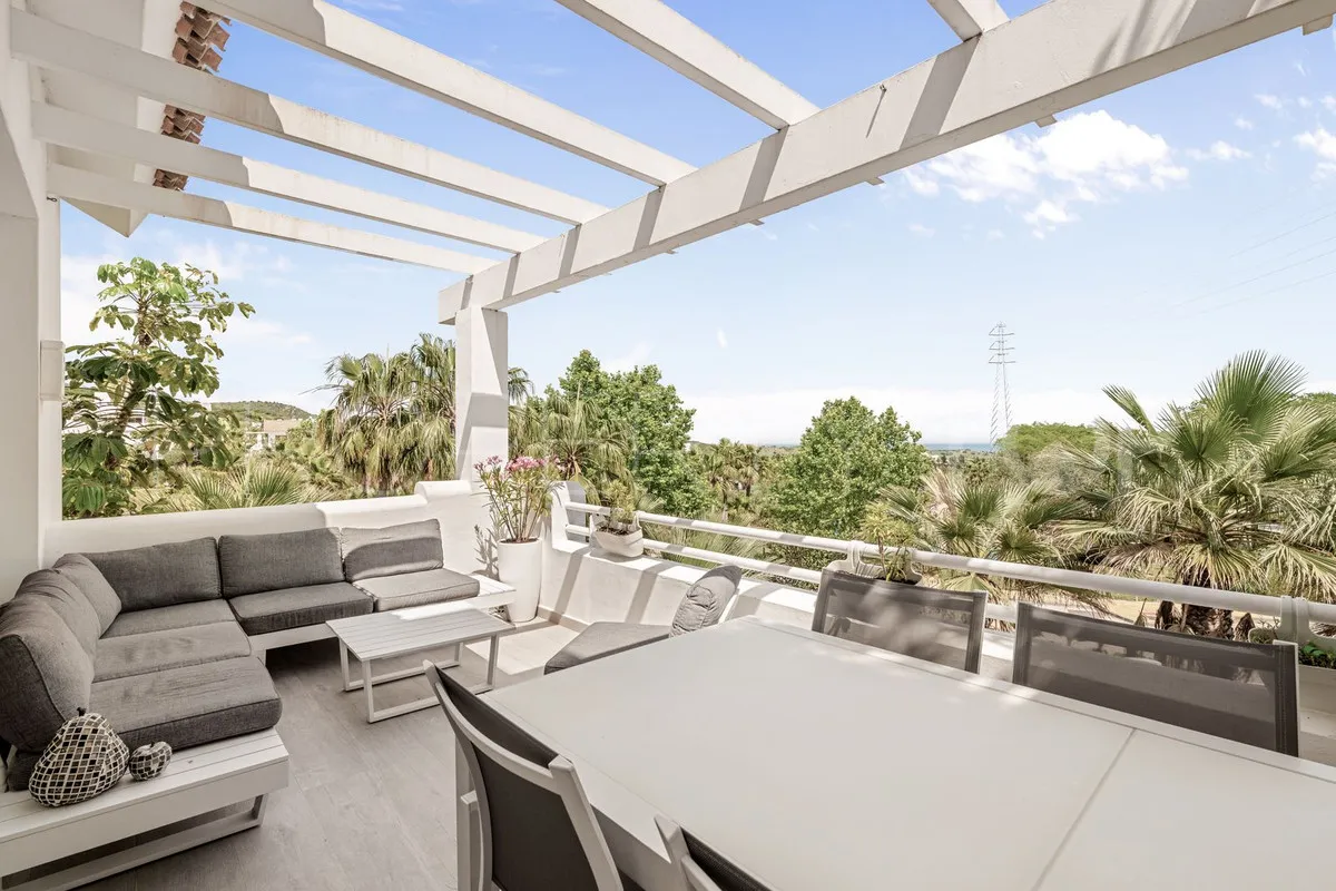 Se vende apartamento en Casares Playa