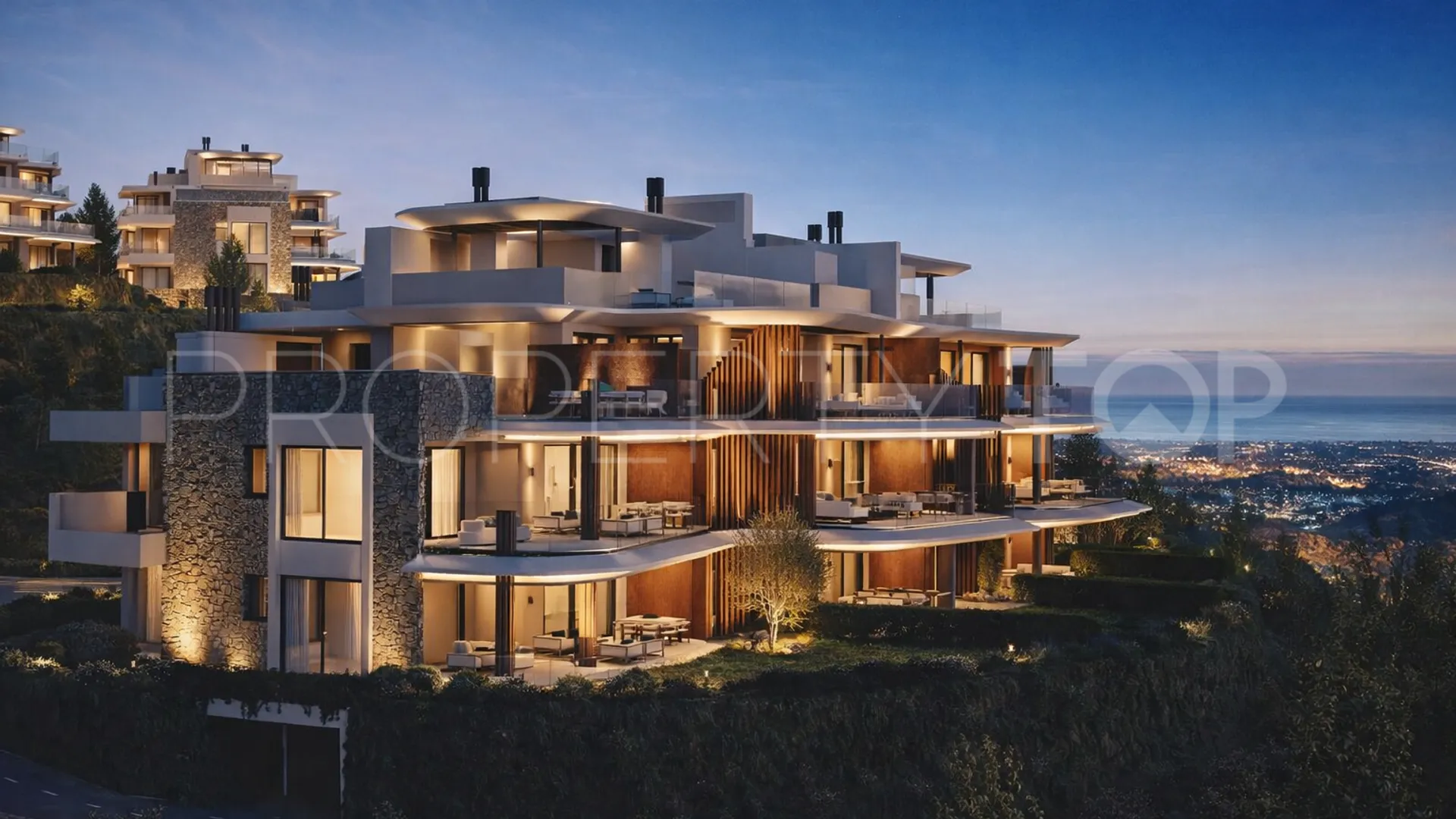 Comprar atico duplex en Real de La Quinta de 3 dormitorios