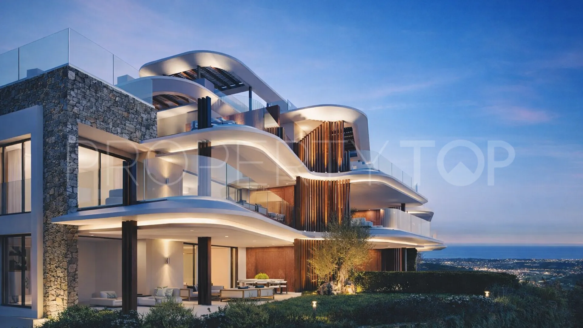 Comprar atico duplex en Real de La Quinta de 3 dormitorios