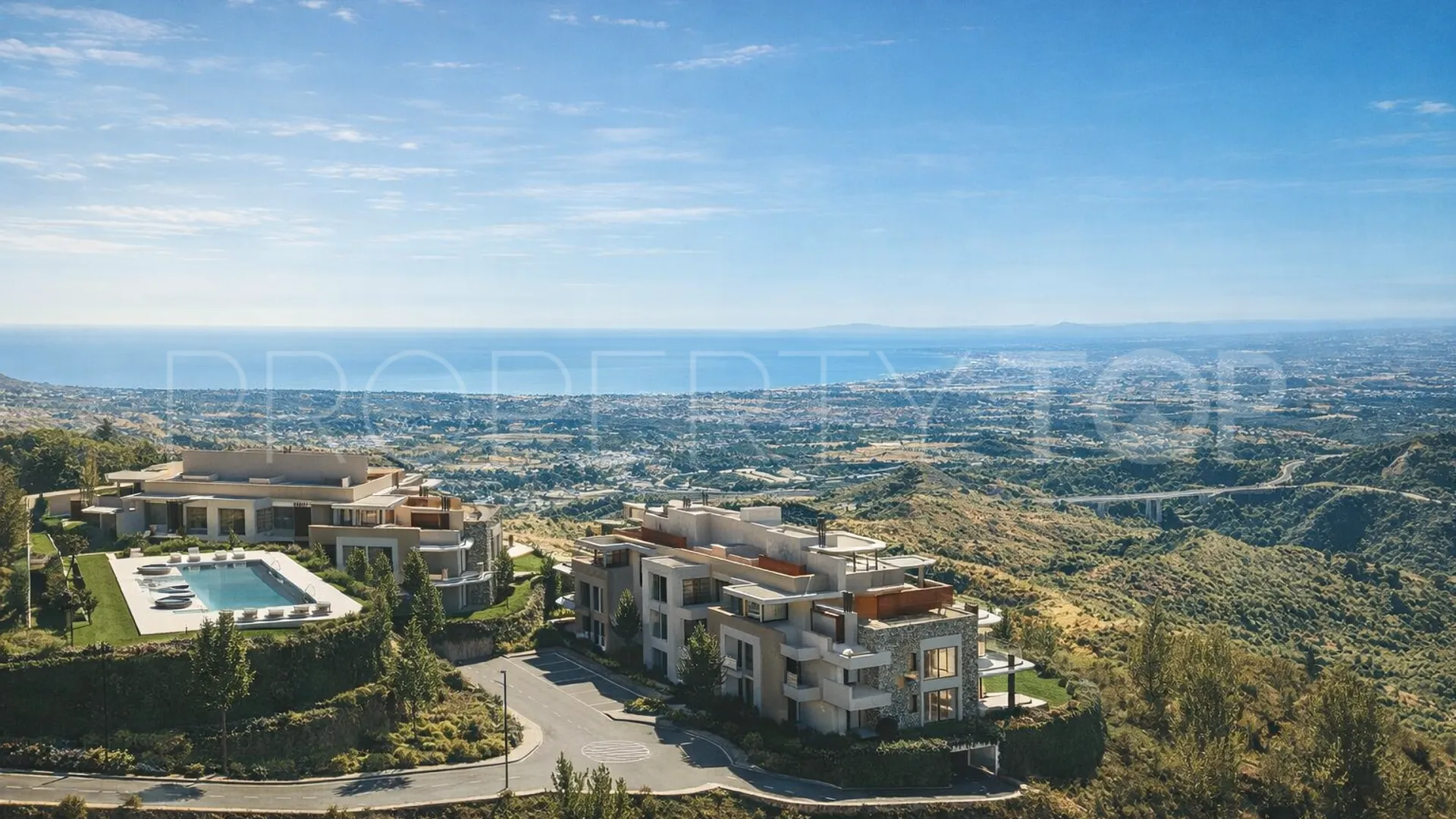 Comprar atico duplex en Real de La Quinta de 3 dormitorios