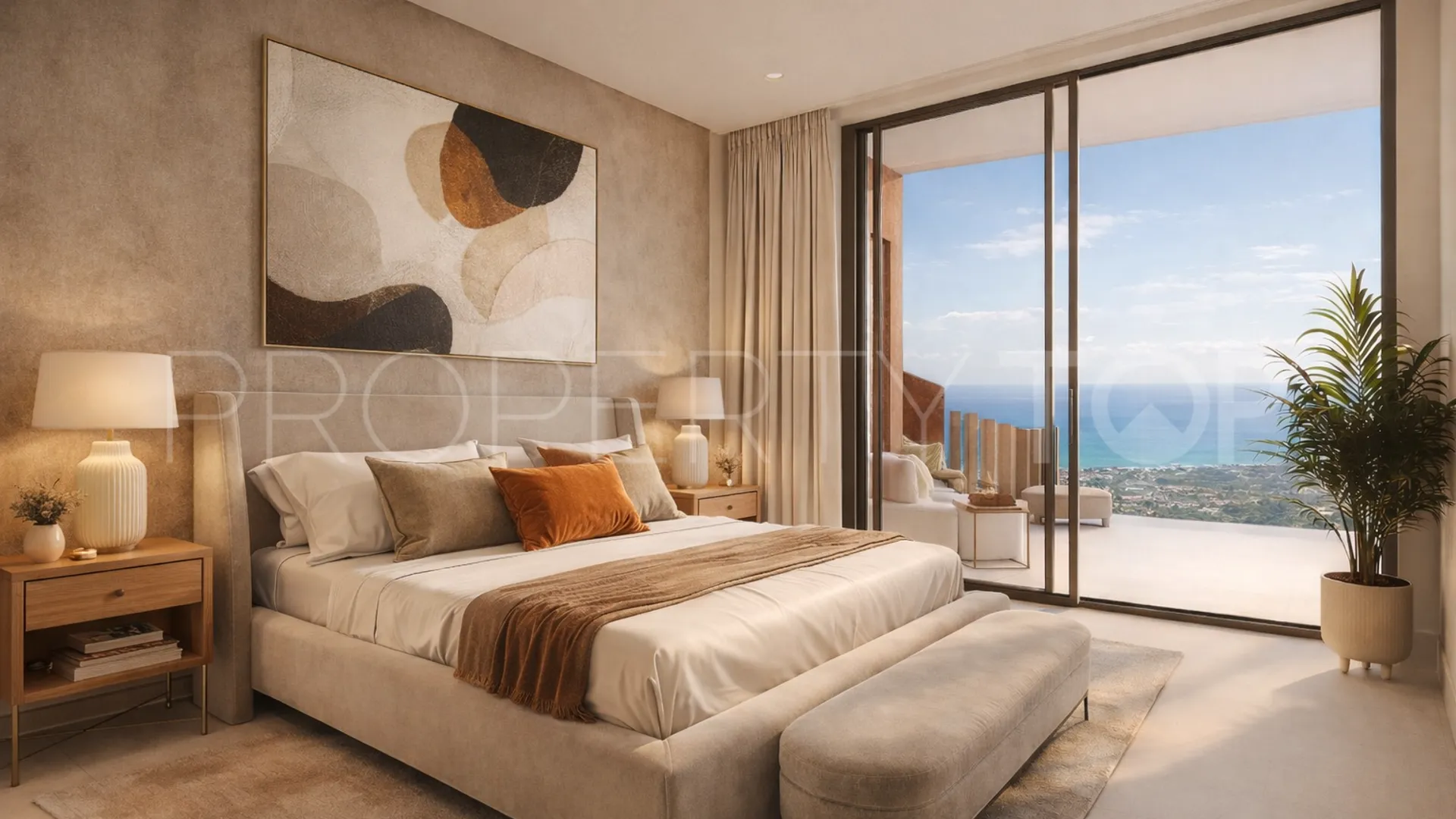 Comprar atico duplex en Real de La Quinta de 3 dormitorios