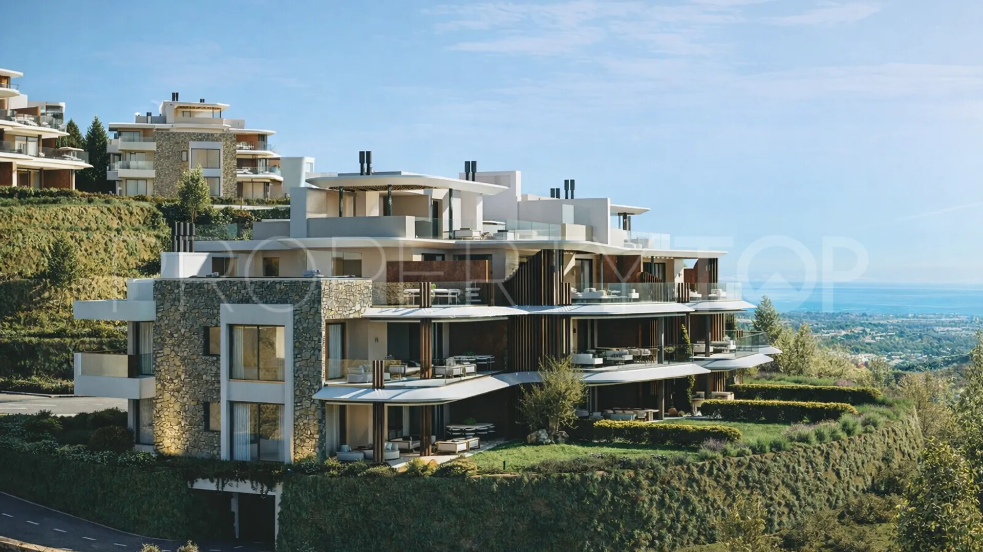 Comprar atico duplex en Real de La Quinta de 3 dormitorios