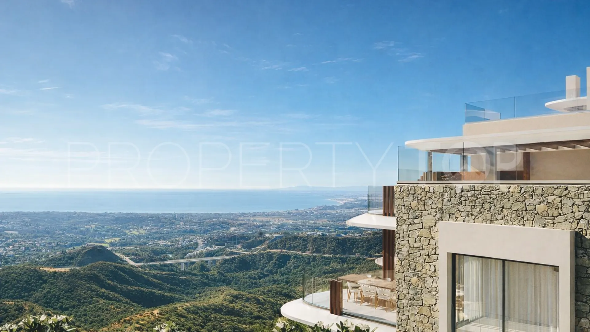 Comprar atico duplex en Real de La Quinta de 3 dormitorios