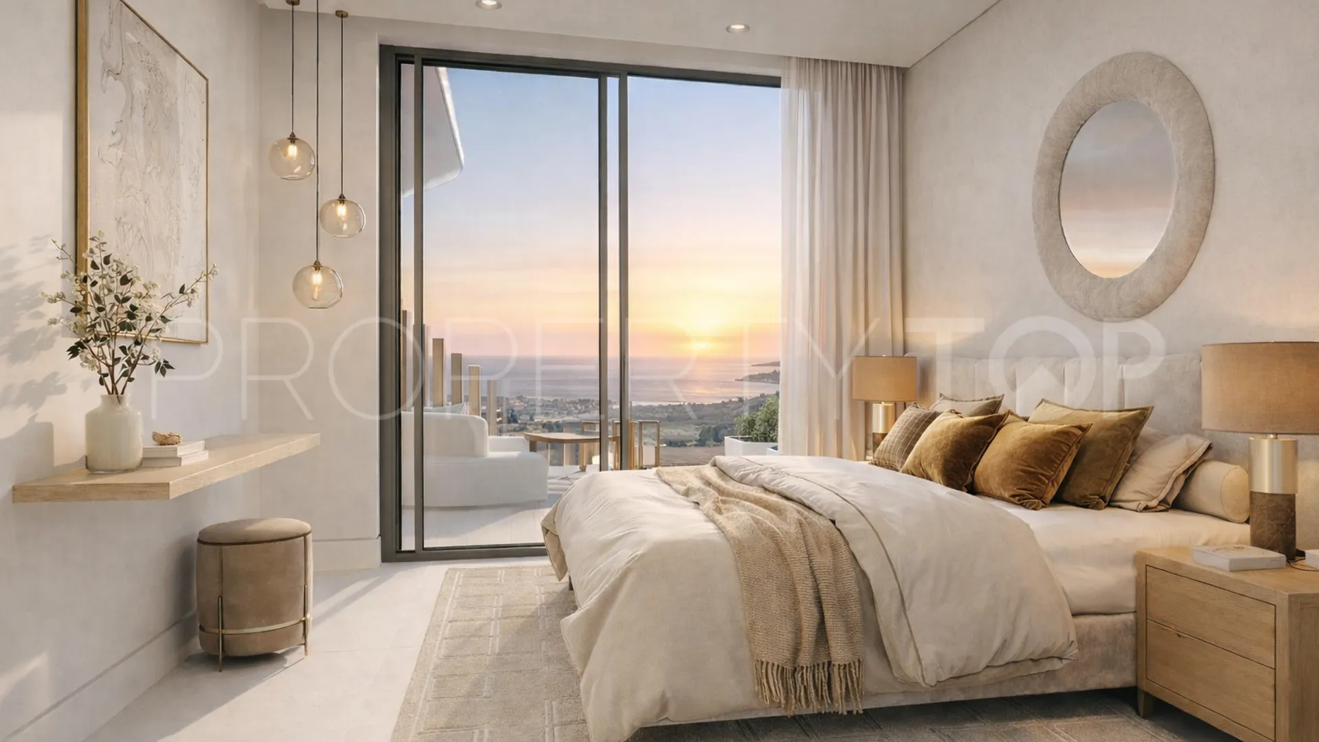 Comprar atico duplex en Real de La Quinta de 3 dormitorios