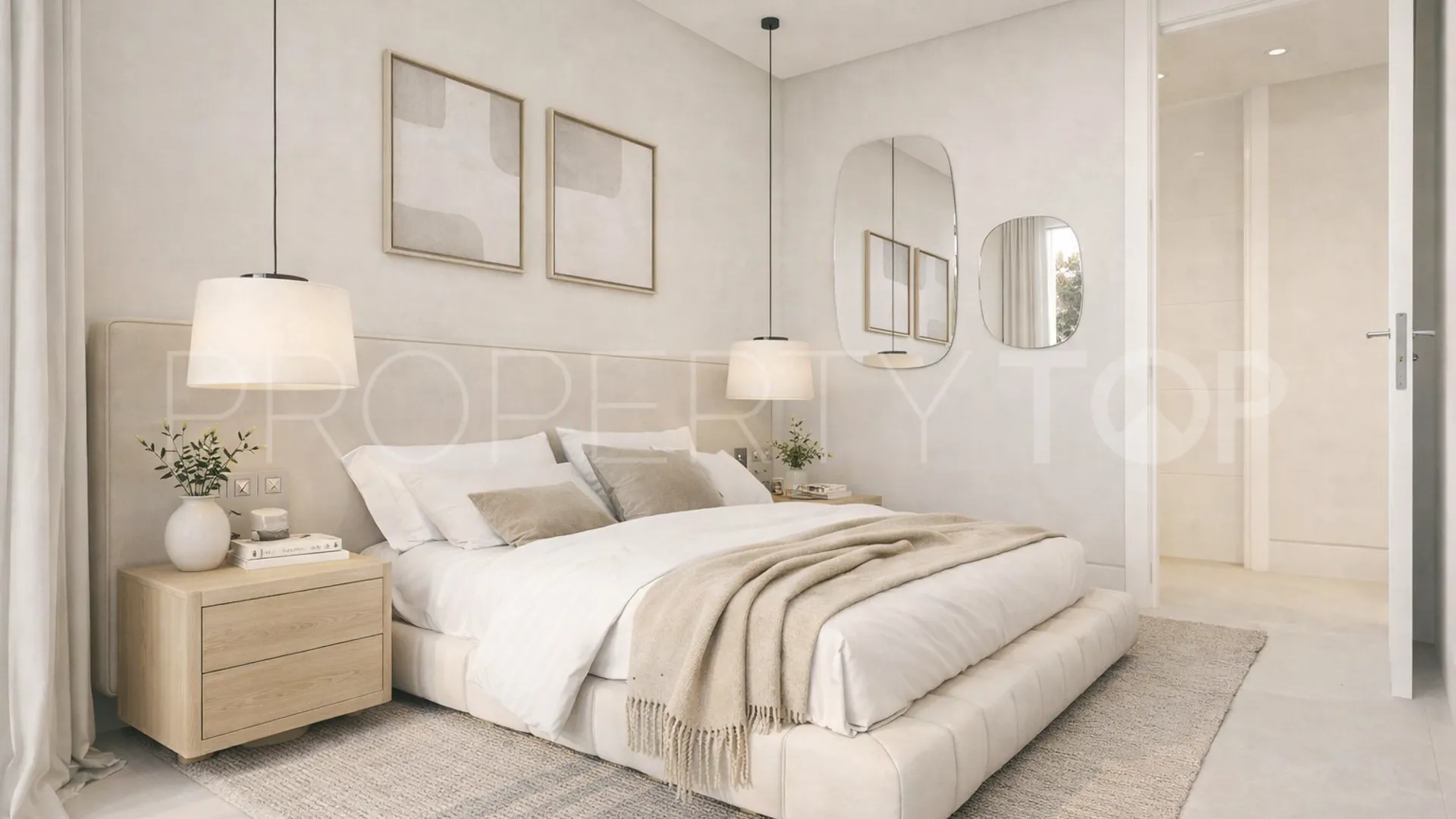 Comprar atico duplex en Real de La Quinta de 3 dormitorios