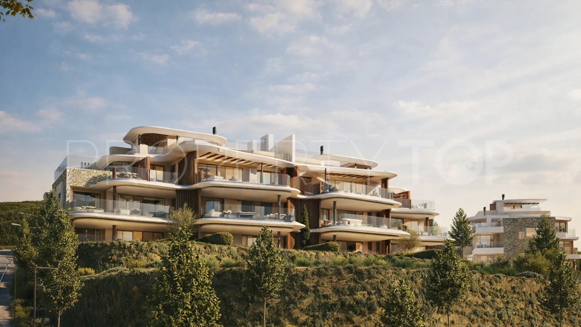 Comprar atico duplex en Real de La Quinta de 3 dormitorios