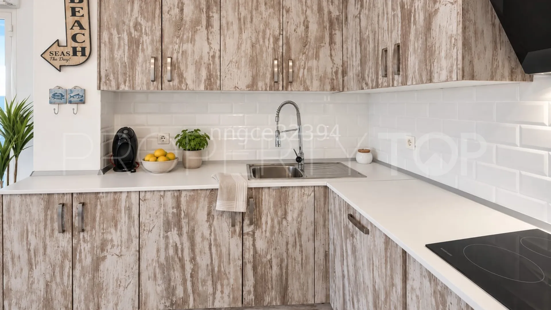 Apartamento en venta con 3 dormitorios en Torreguadiaro
