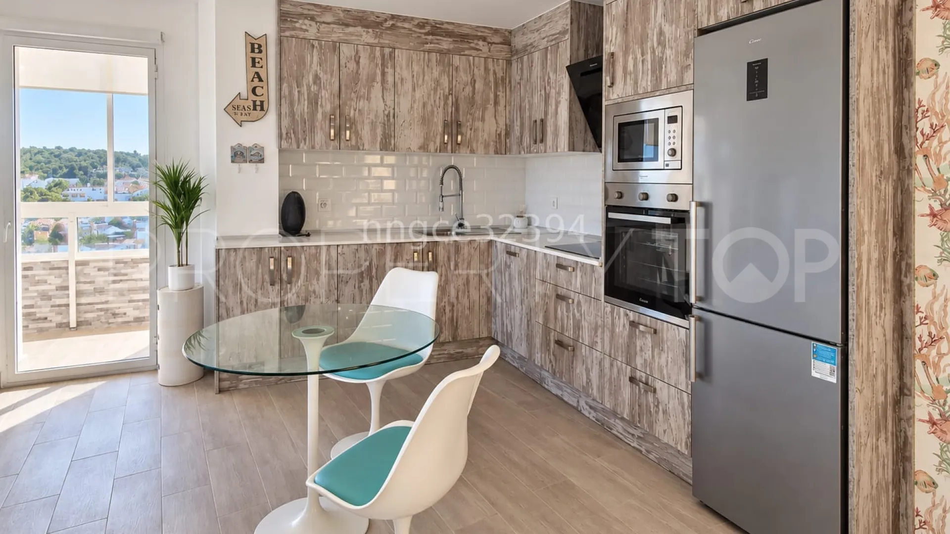 Apartamento en venta con 3 dormitorios en Torreguadiaro
