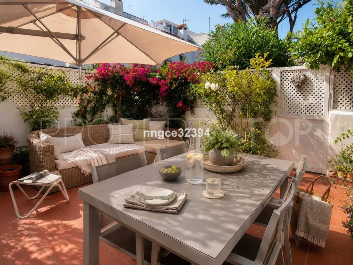Se vende adosado de 3 dormitorios en Casares Playa