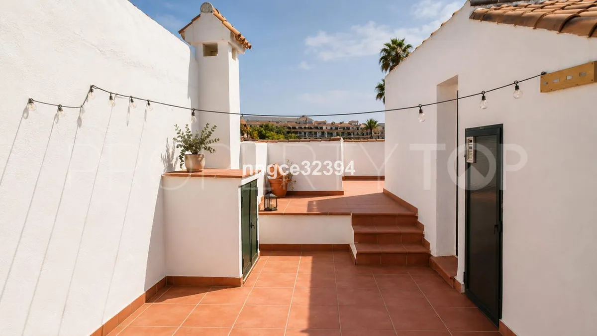 Se vende adosado de 3 dormitorios en Casares Playa