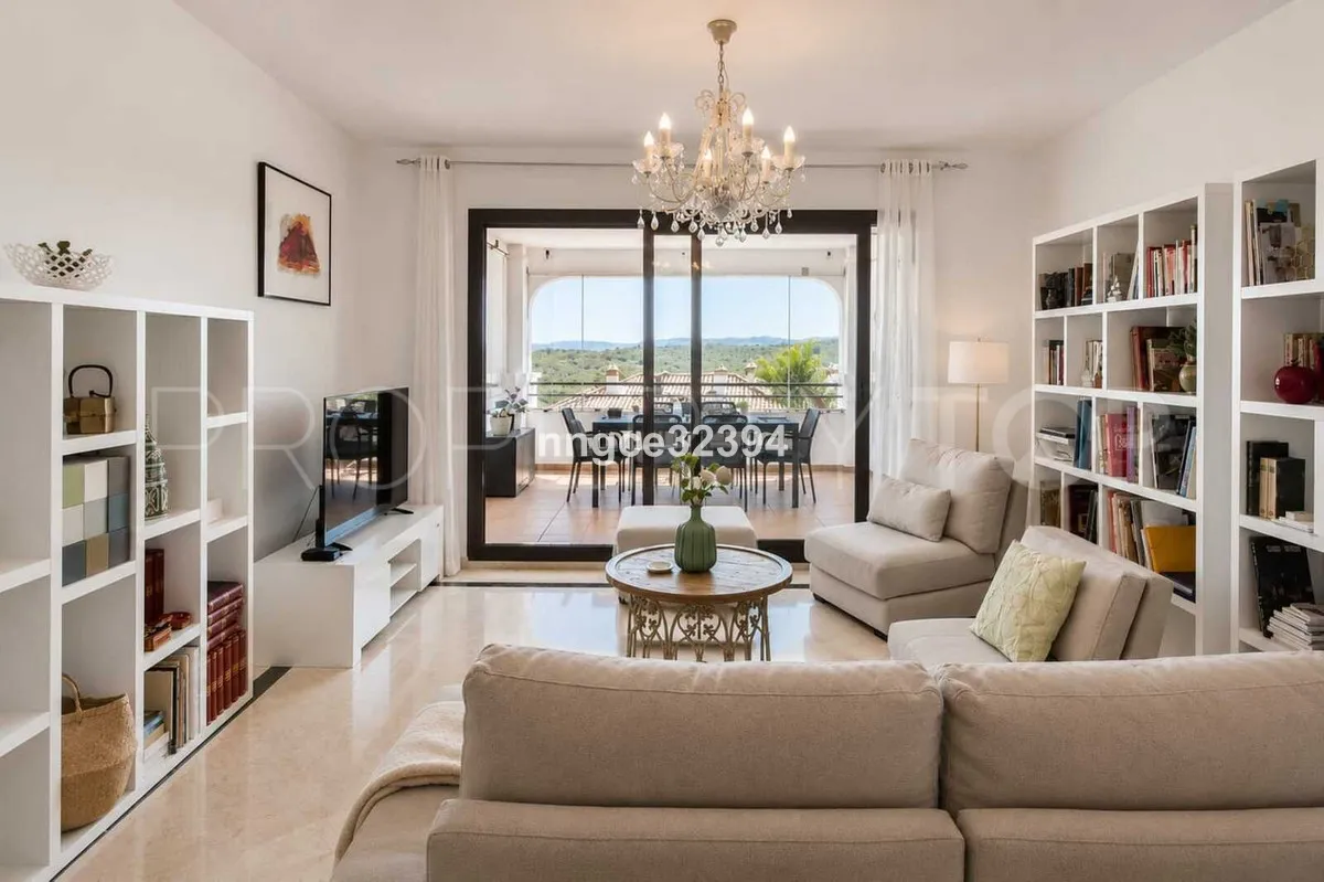 For sale apartment in Casares