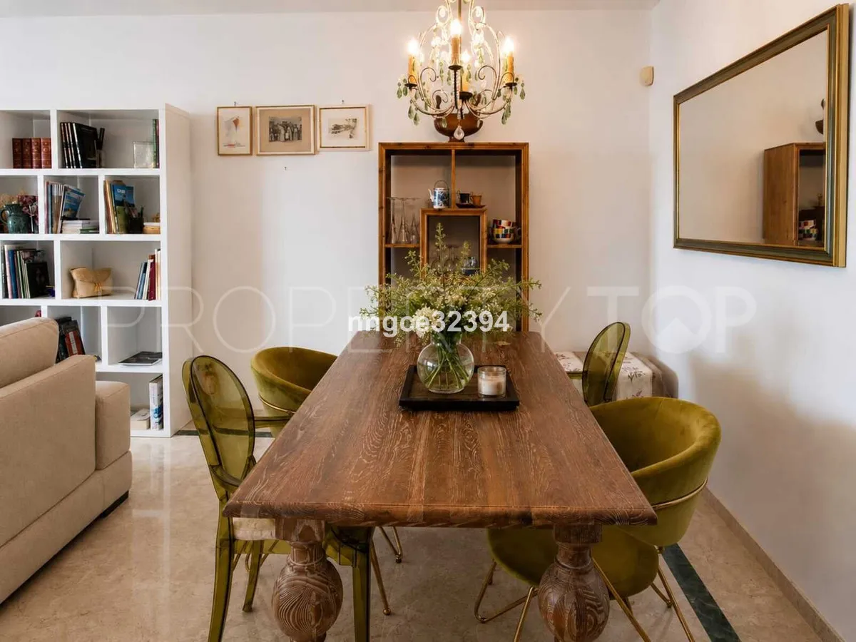 For sale apartment in Casares