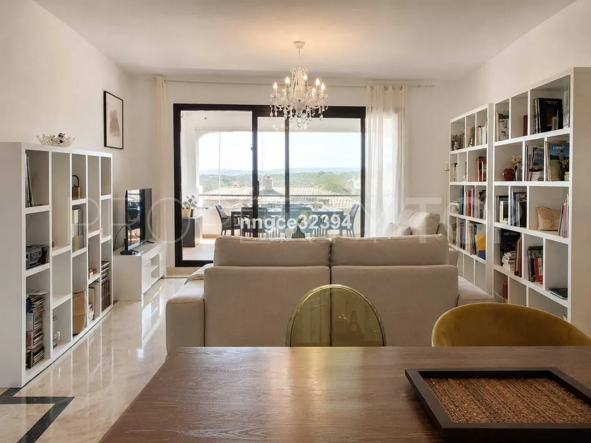 For sale apartment in Casares