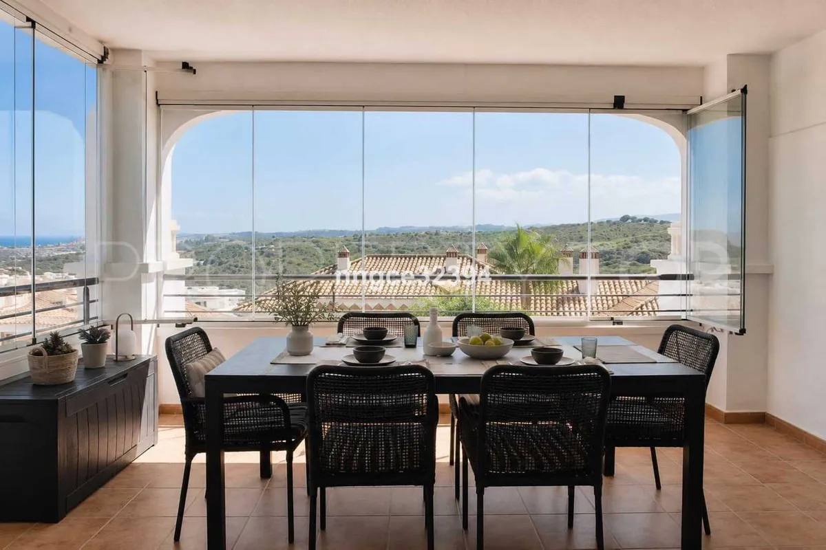 For sale apartment in Casares