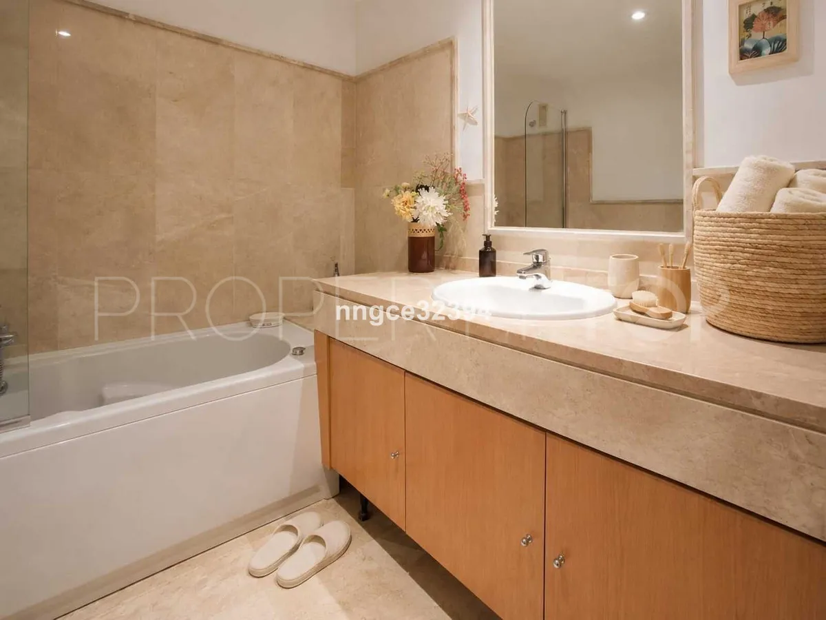 For sale apartment in Casares