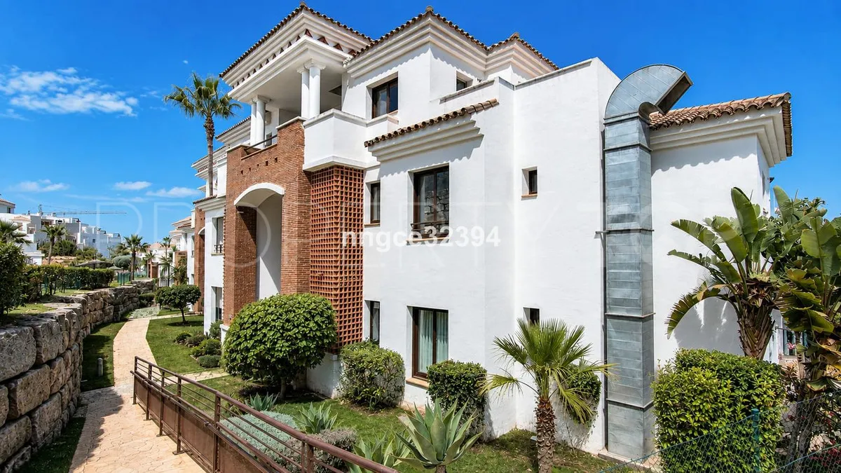 For sale apartment in Casares