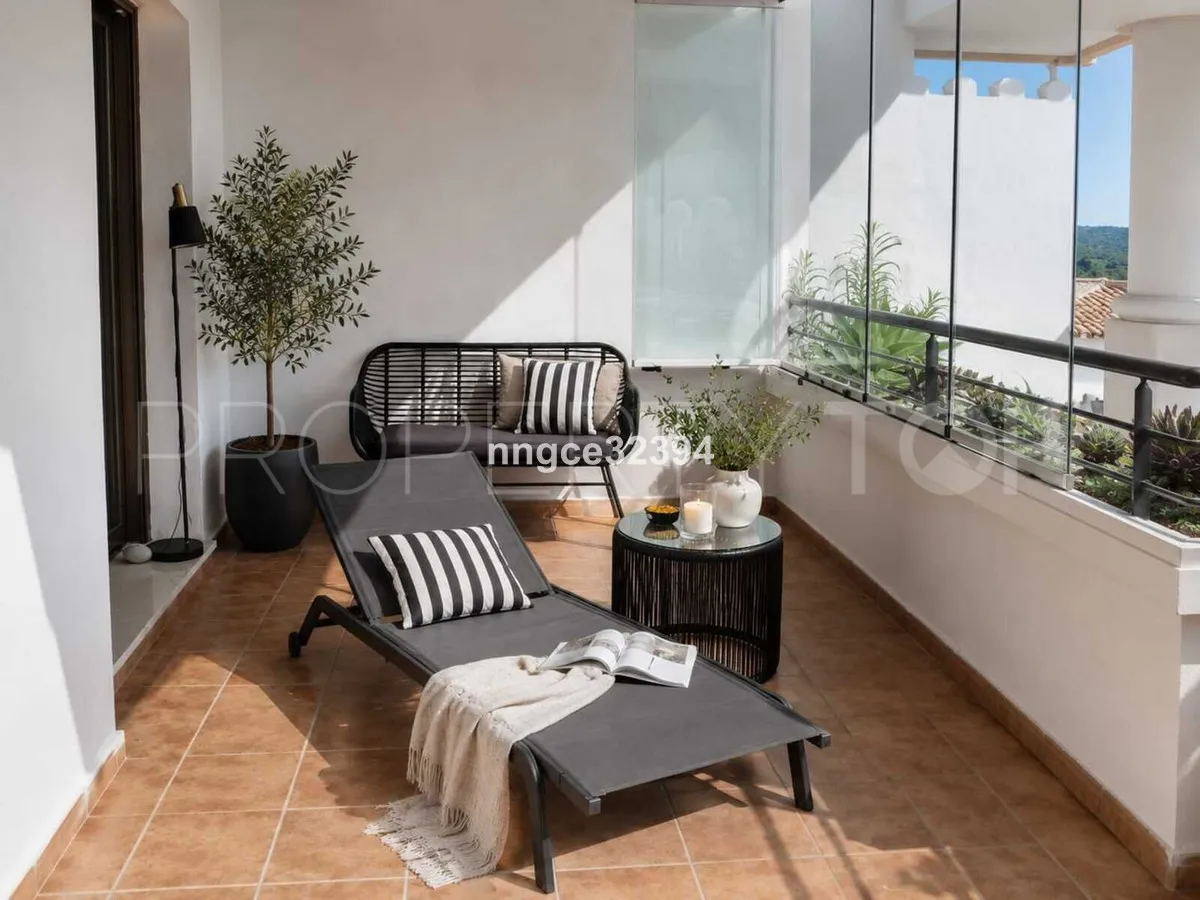 For sale apartment in Casares