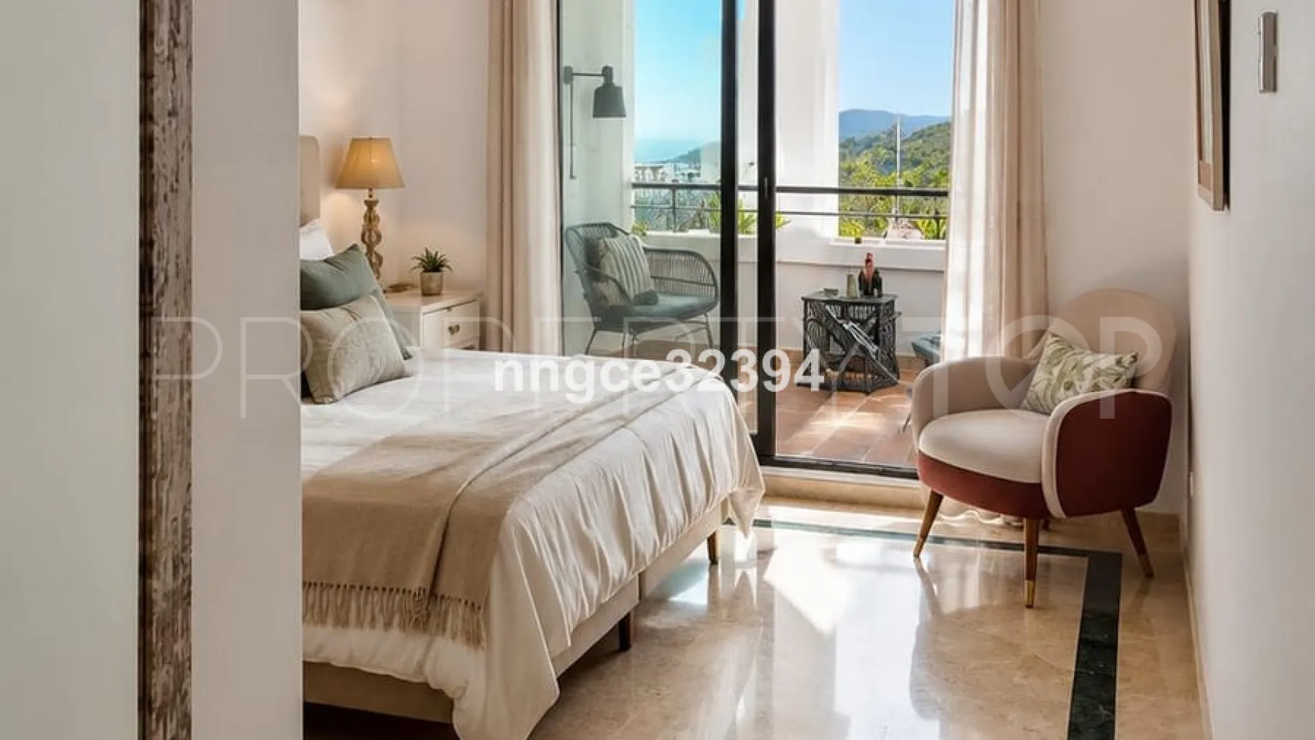 For sale apartment in Casares