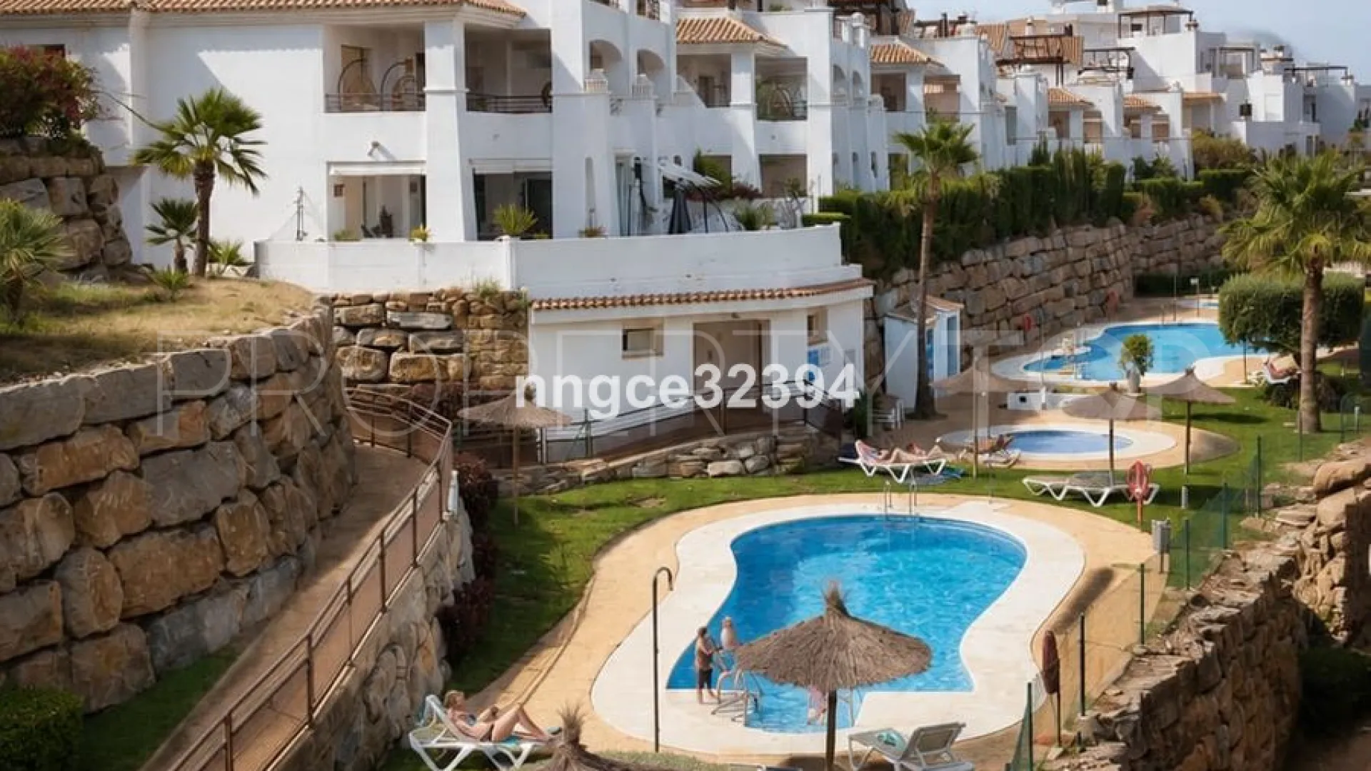 For sale apartment in Casares