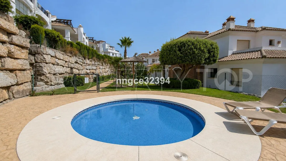 For sale apartment in Casares