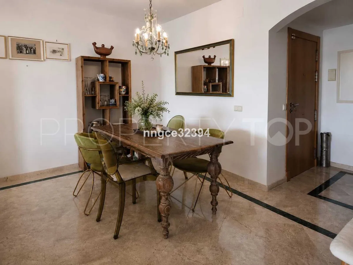 For sale apartment in Casares