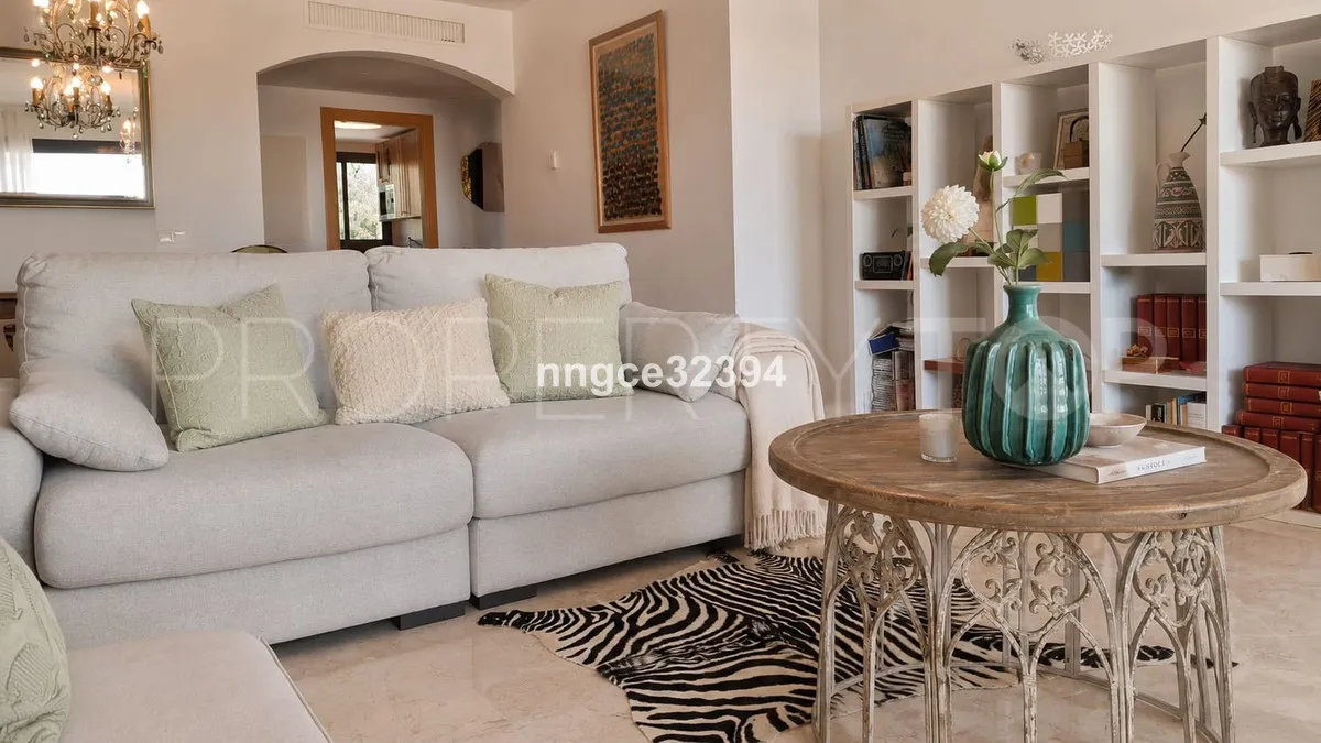 For sale apartment in Casares