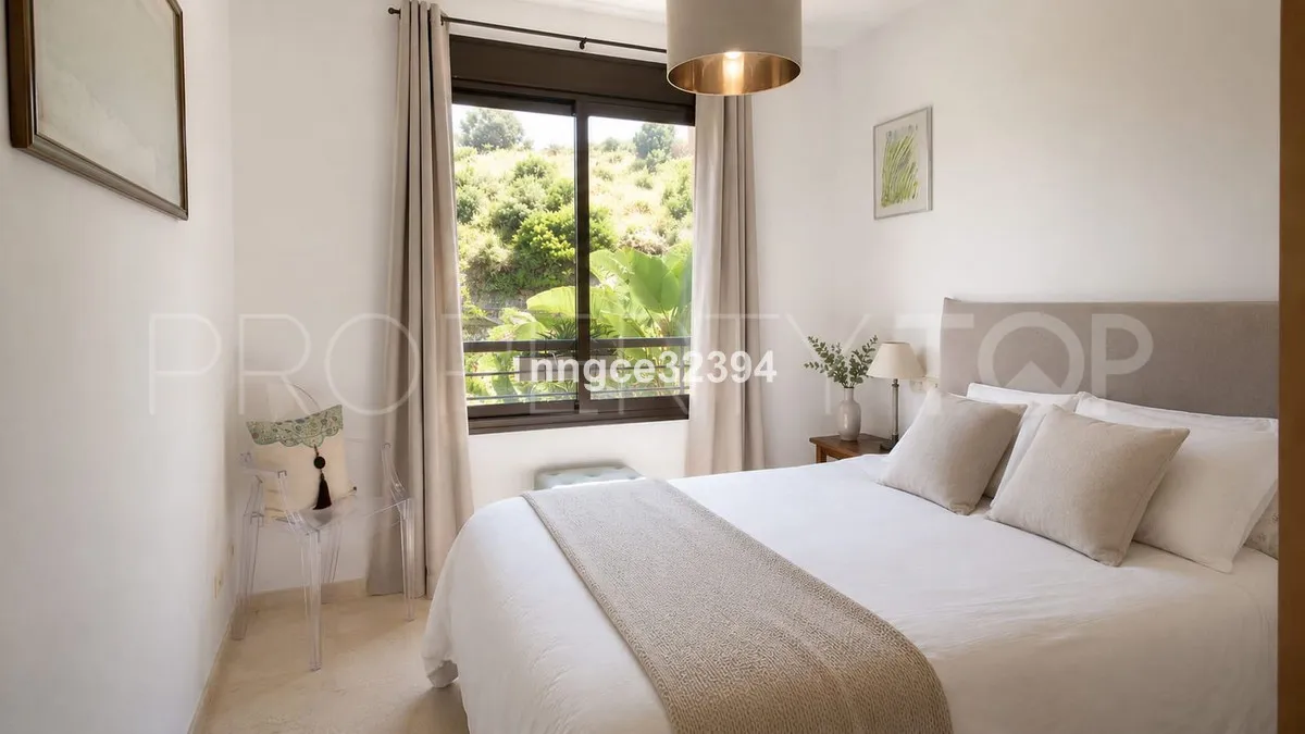 For sale apartment in Casares