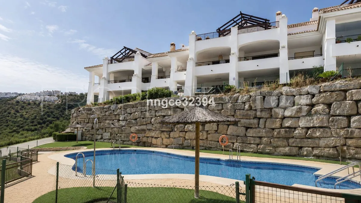 For sale apartment in Casares