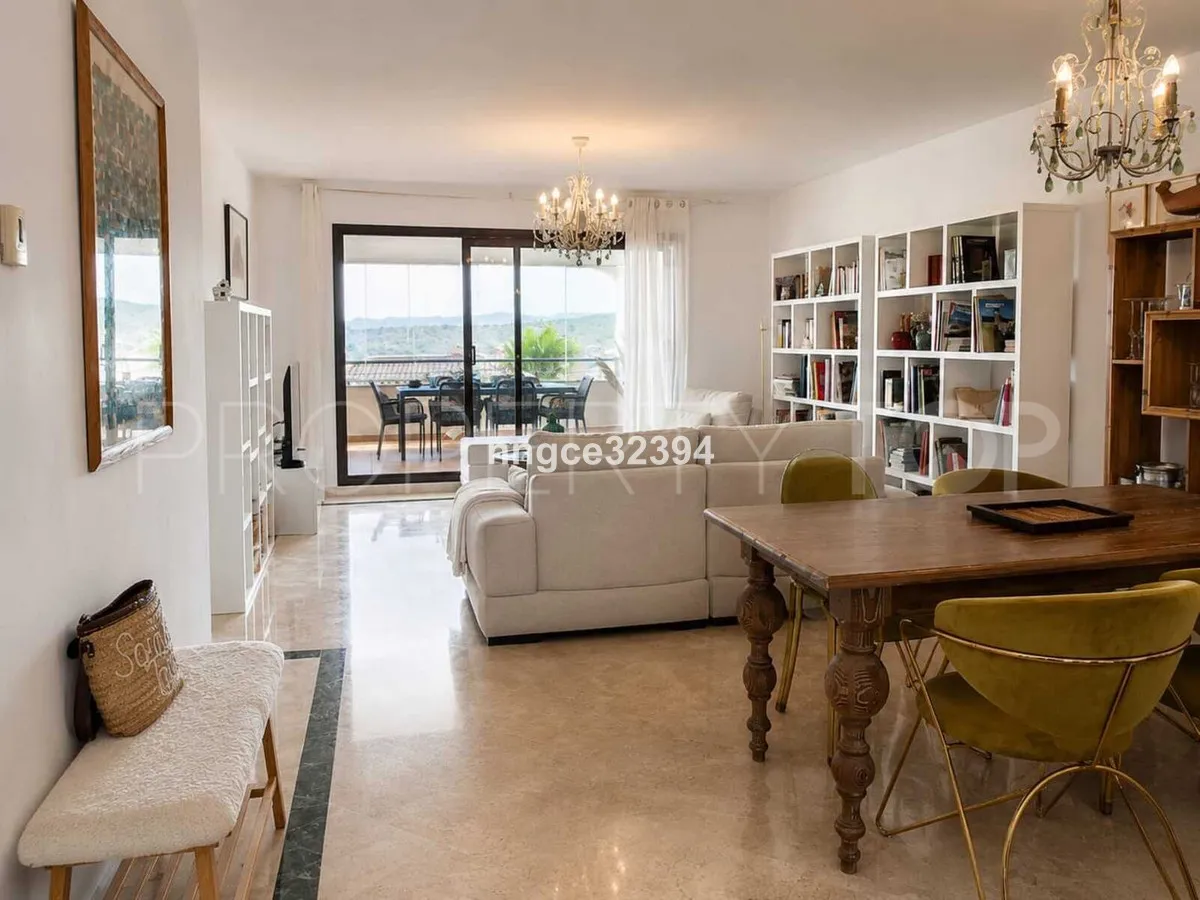 For sale apartment in Casares