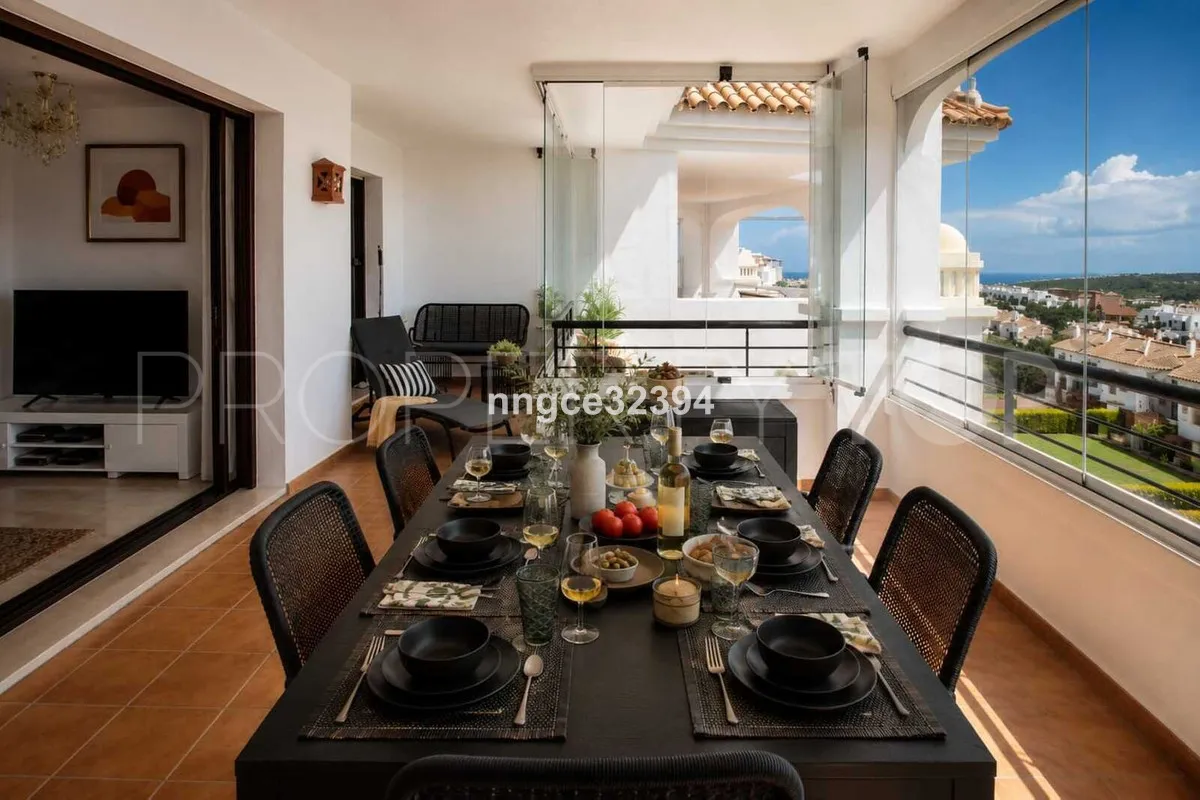 For sale apartment in Casares