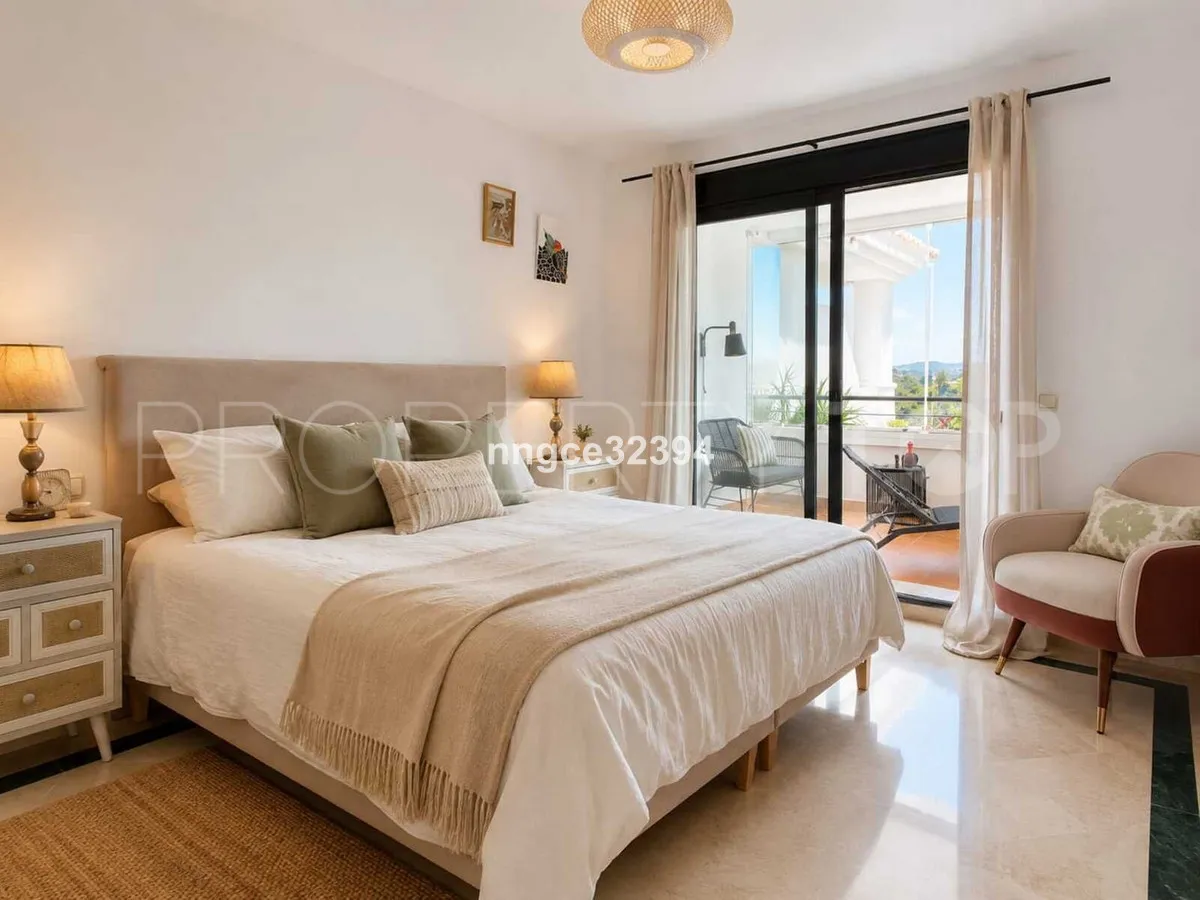 For sale apartment in Casares