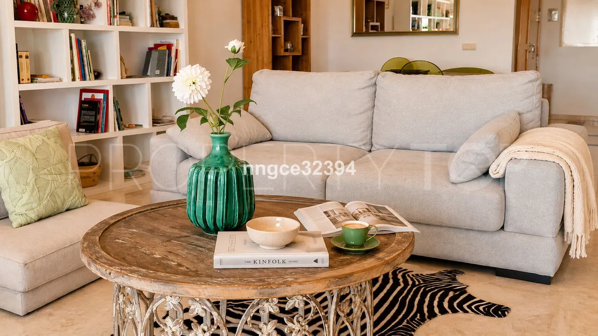 For sale apartment in Casares