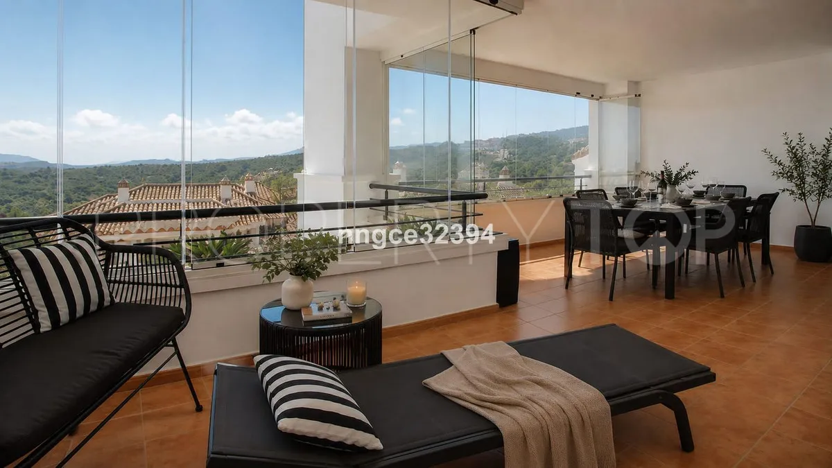 For sale apartment in Casares