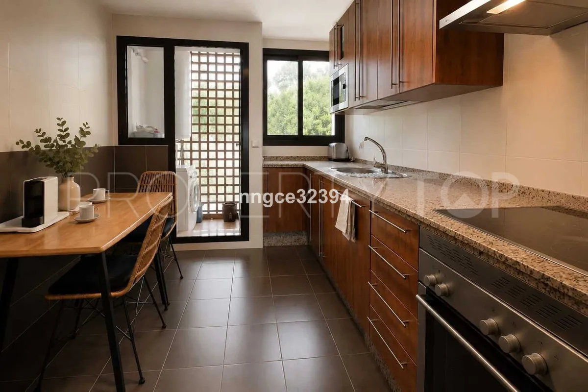 For sale apartment in Casares
